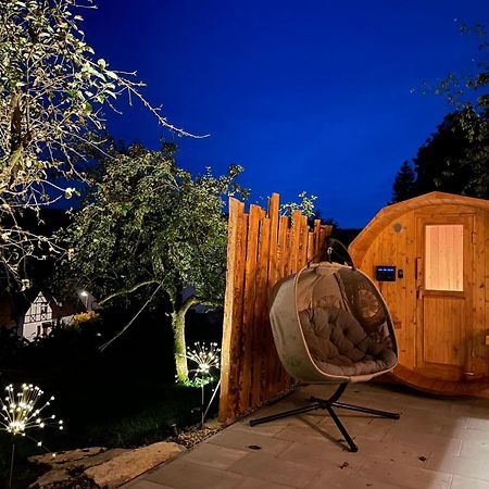 Vorra Romantikchalet מראה חיצוני תמונה