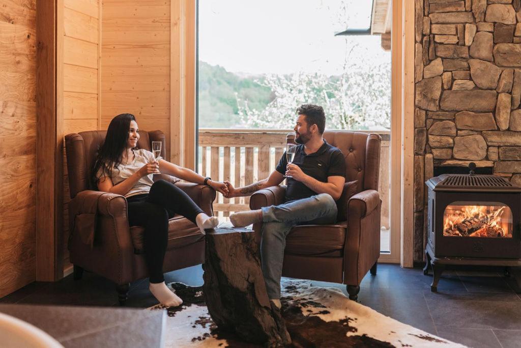 Vorra Romantikchalet מראה חיצוני תמונה