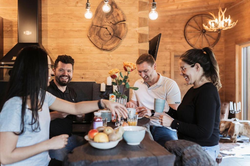 Vorra Romantikchalet מראה חיצוני תמונה
