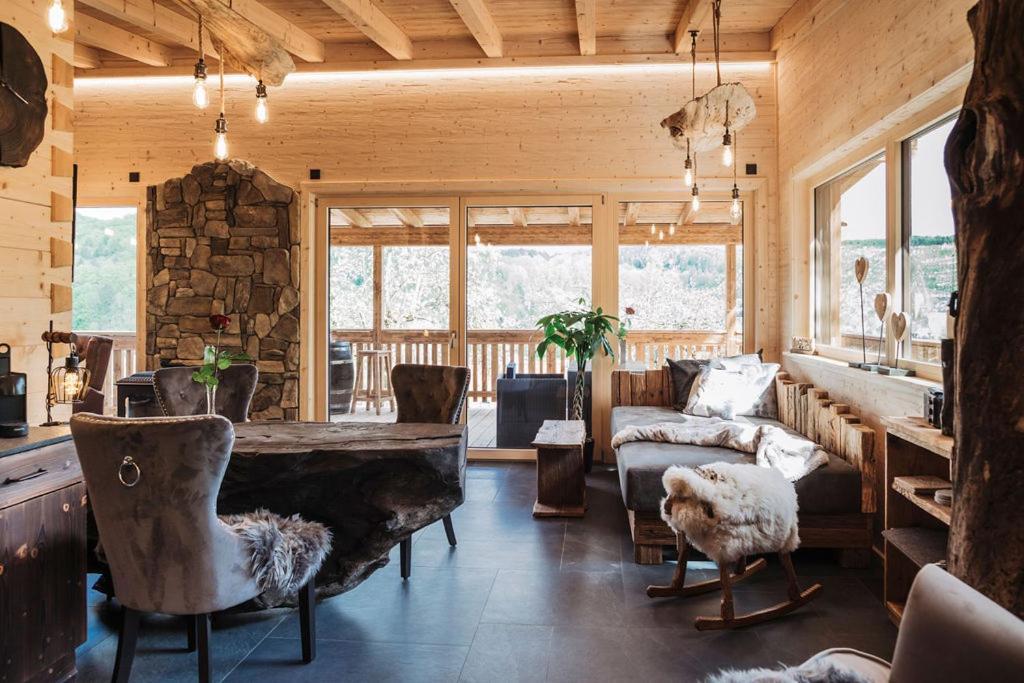 Vorra Romantikchalet מראה חיצוני תמונה