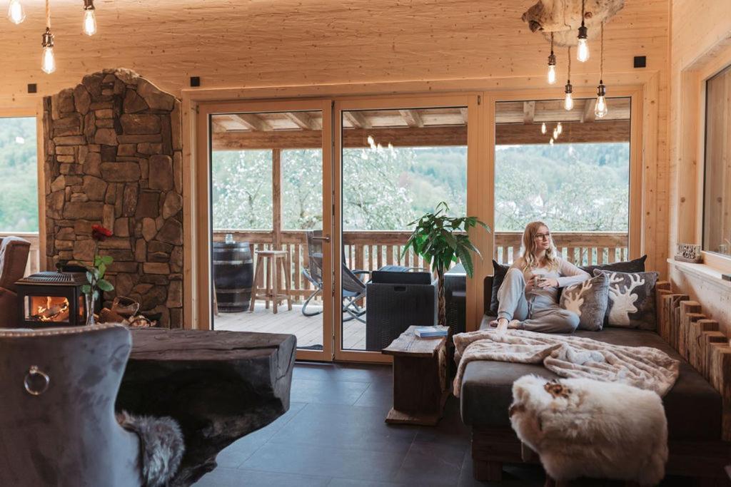 Vorra Romantikchalet מראה חיצוני תמונה