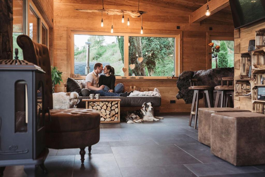 Vorra Romantikchalet מראה חיצוני תמונה