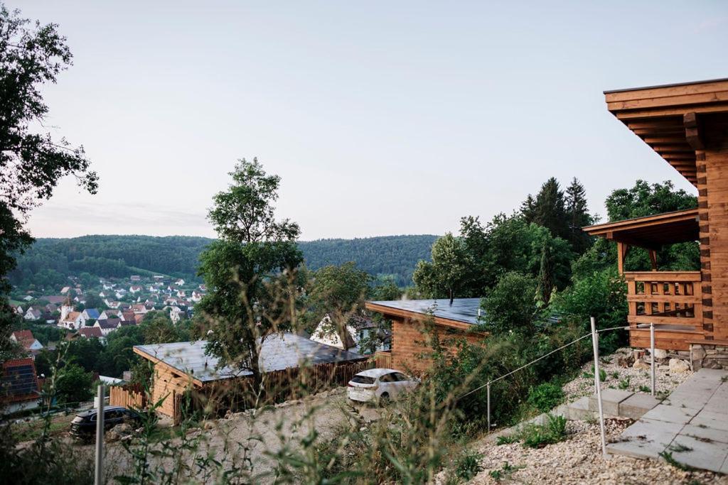 Vorra Romantikchalet מראה חיצוני תמונה