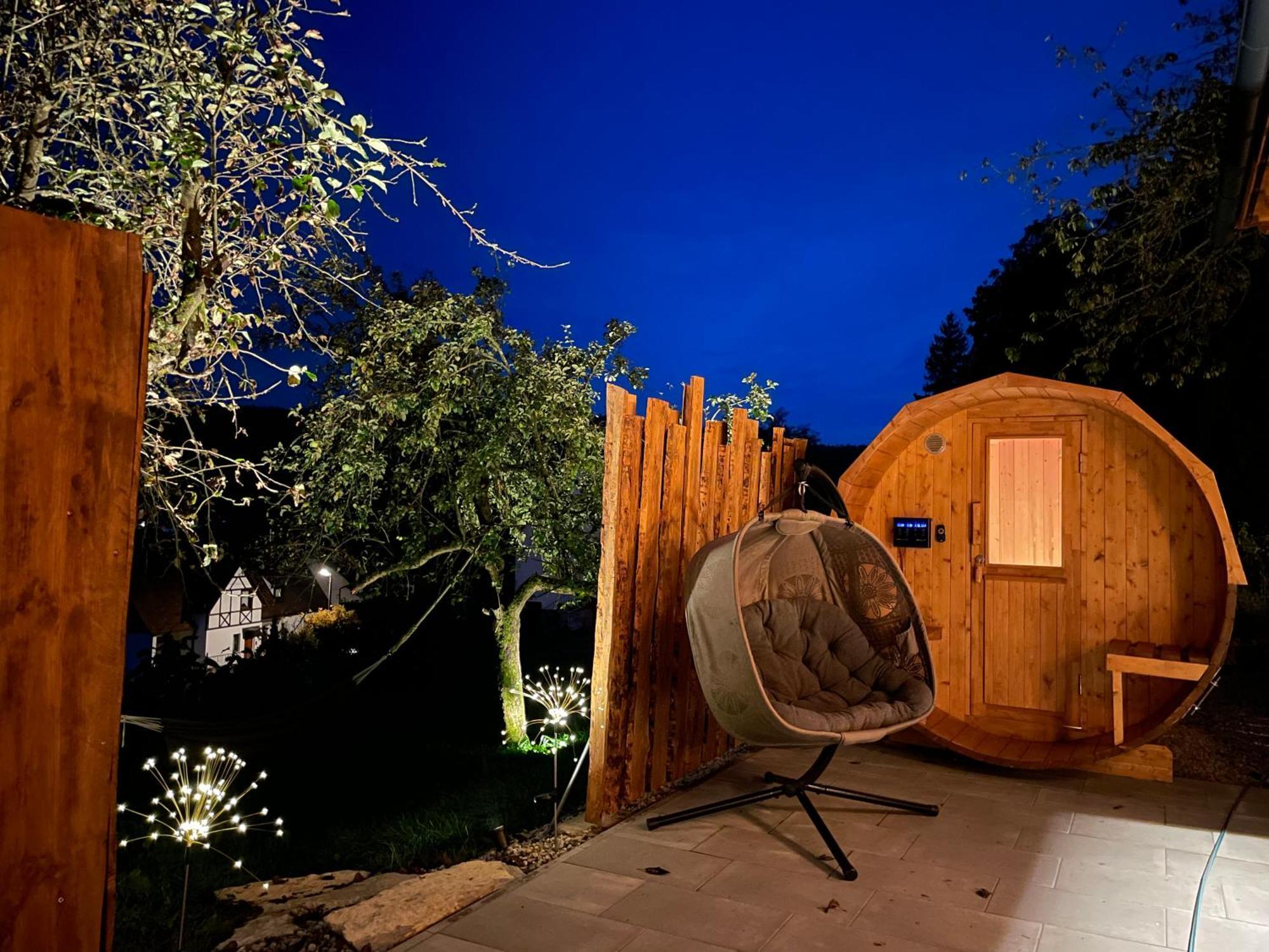 Vorra Romantikchalet מראה חיצוני תמונה