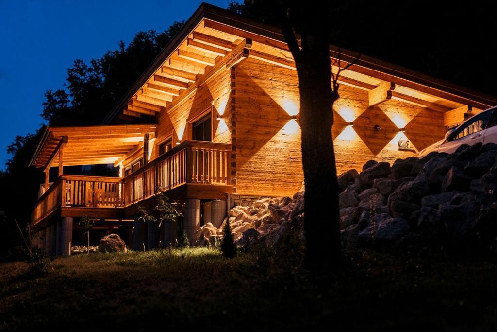 Vorra Romantikchalet מראה חיצוני תמונה