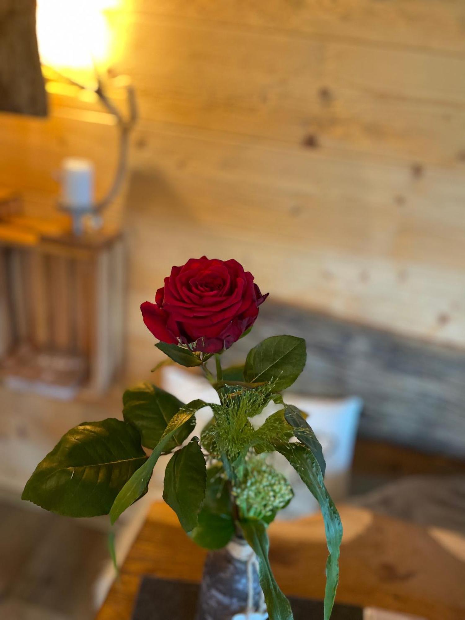 Vorra Romantikchalet מראה חיצוני תמונה