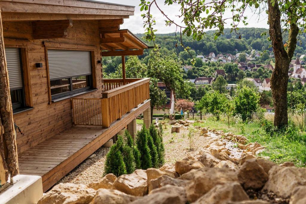 Vorra Romantikchalet מראה חיצוני תמונה