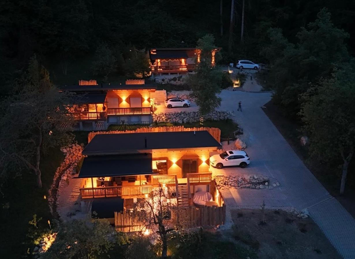 Vorra Romantikchalet מראה חיצוני תמונה